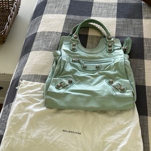 Authentic Rare Balenciaga shoulder bag.